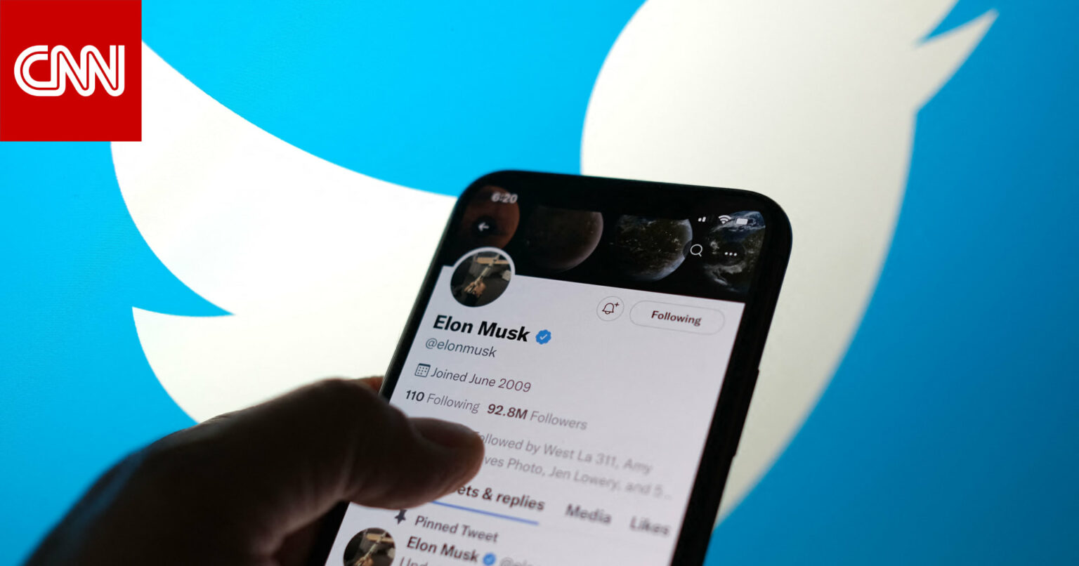 إيلون ماسك يعلن تأجيل إعادة العمل باشتراك "العلامة الزرقاء"