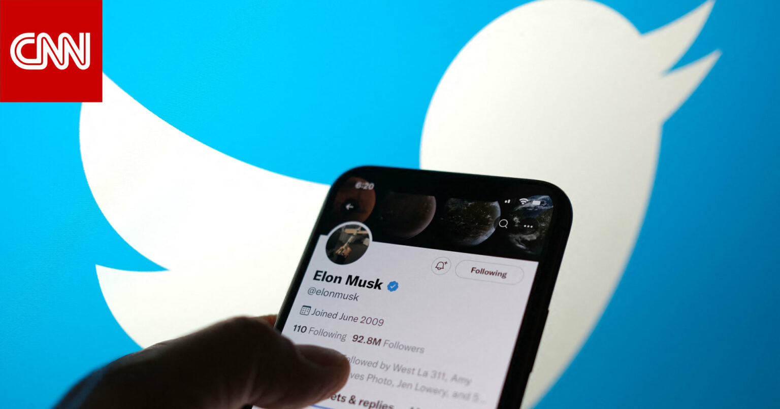 إيلون ماسك يعلن عن قرار بشأن الحسابات المحظورة في تويتر