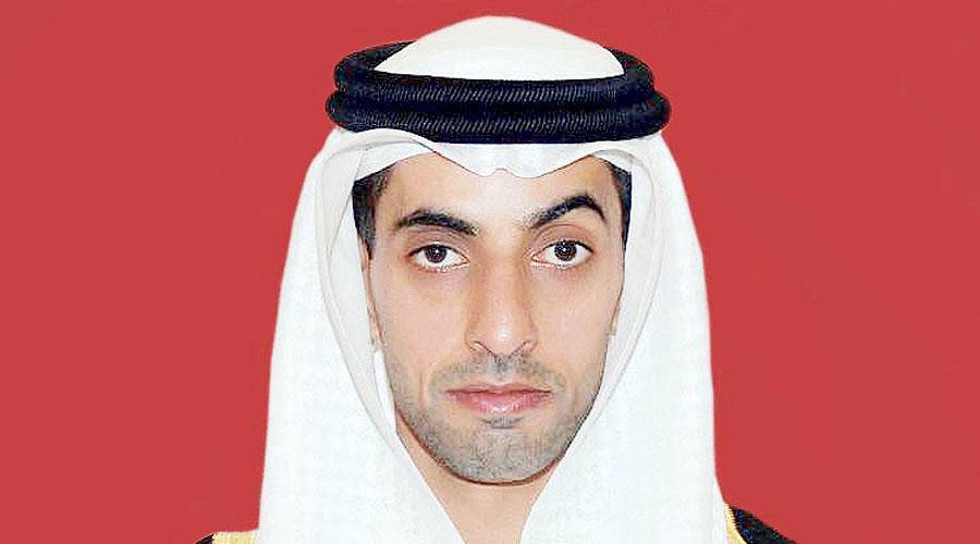 خالد بن زايد يشهد حفل افتتاح منافسات بطولة العالم للرماية البارالمبية 2022