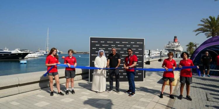 انطلاق الجائزة الكبرى للإبحار في دبي اليوم