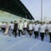 شرطة دبي تنظم «سعادتي مع الرياضة»