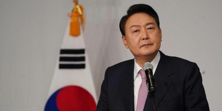 رئيس كوريا الجنوبية يأمل بالتعاون مع الصين واليابان