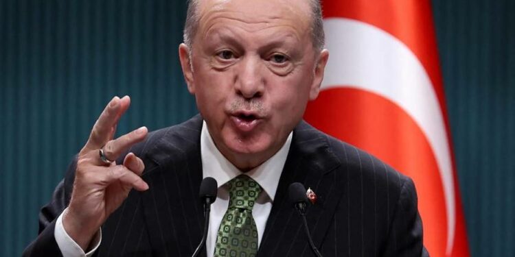 أردوغان: نسعى لمحادثات سلام بين روسيا وأوكرانيا رغم مواقف الغرب