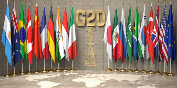 روسيا ترفض تركيز مجموعة العشرين على الأمن