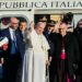 البابا يزور مسقط رأس أسلافه شمالي إيطاليا