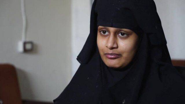 بريطانيا تعيد النظر في قضية تجريد «عروس داعش» من الجنسية