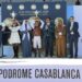 «فلير دو سوليل» تتوج بكأس رئيس الدولة للخيول العربية في المغرب