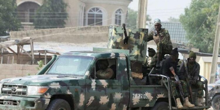 مسلحون يخطفون 100 في ولاية زامفارا بنيجيريا