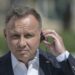 «أهلاً ماكرون»..رئيس بولندا يقع ضحية مخادع روسي