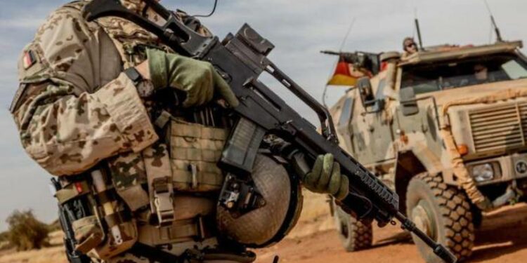 ألمانيا تحدد موعداً لسحب قواتها من مالي