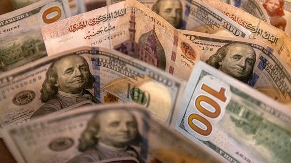 سعر الجنيه في مصر يستقر مقابل الدولار ويتراجع أمام اليورو والإسترليني