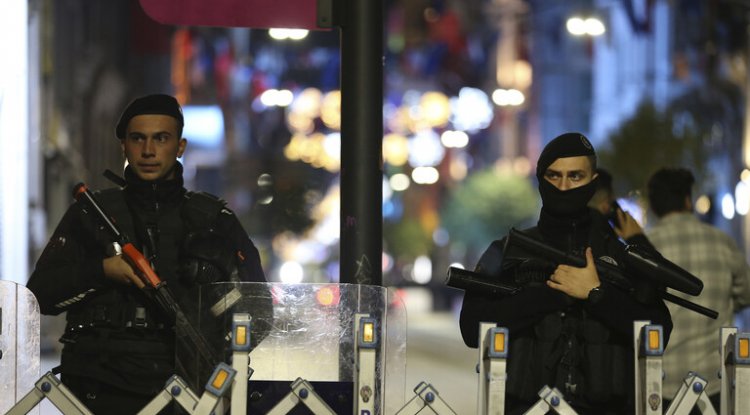 تركيا تعتقل الشخص الذي وضع القنبلة في شارع الاستقلال وتكشف عن مصدر تلقيه أوامر التنفيذ