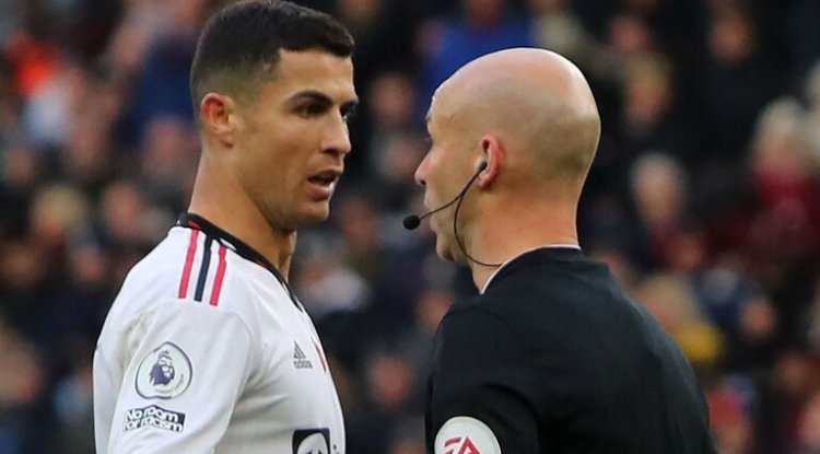 عقب تصريحات رونالدو.. رد فعل مدرب ولاعبي يونايتد