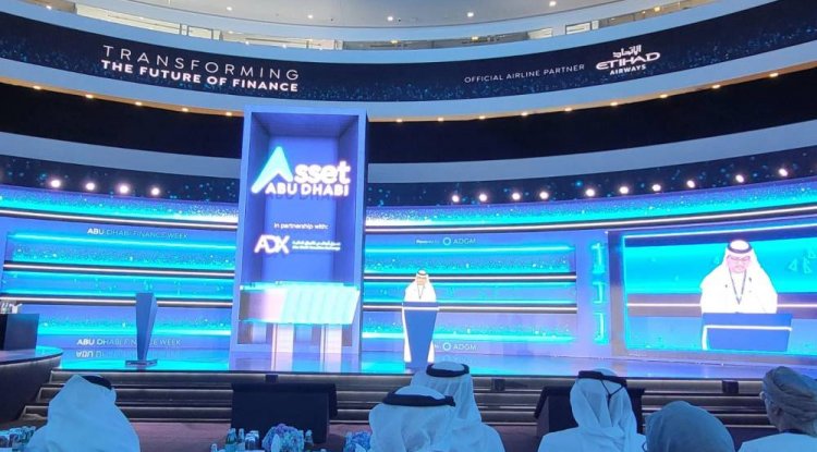 محمد الشرفاء: 30 شركة محتملة تدرس الإدراج في سوق أبوظبي للأوراق المالية