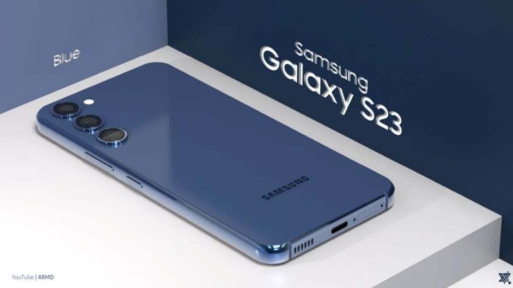 Galaxy S23 جالاكسي اس 23