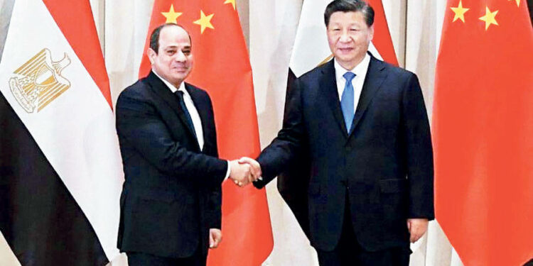 القمتان العربية والخليجية مع الصين تبدآن اليوم بمشاركة الزعماء