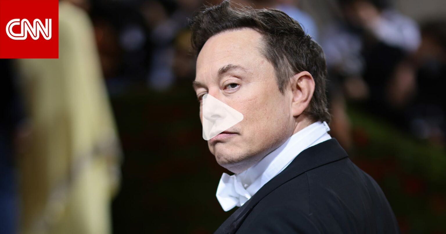 شاهد.. رد فعل ماسك بمكالمة مع صحفيين خلال سؤاله عن حجب حسابات إعلاميين بتويتر