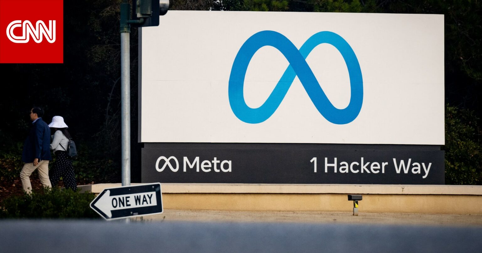 ميتا توافق على دفع 725 مليون دولار لتسوية فضيحة تسرب البيانات لكامبريدج أناليتيكا