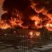 فيديو | حريق هائل بمركز تسوق في موسكو.. والسلطات تشير إلى عمل إجرامي