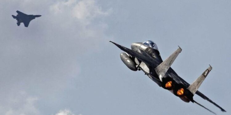 ثلاث دول تتفق على تطوير مقاتلة تتفوق على «إف-35» الأمريكية