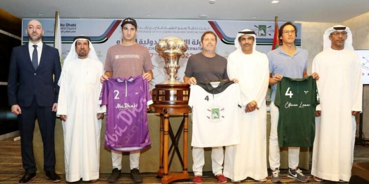 انطلاق النسخة الـ 22 من بطولة الإمارات الدولية للبولو