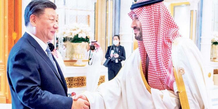 قمة الرياض تفتح أبواب المستقبل لتطور العلاقات العربية مع الصين