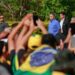 بولسونارو يتحدث لأول مرة بعد هزيمته في انتخابات البرازيل