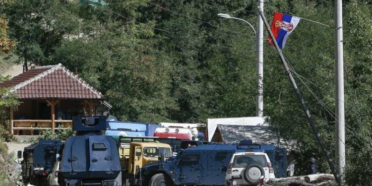 صربيا تريد من «الناتو» نشر جيشها في كوسوفو