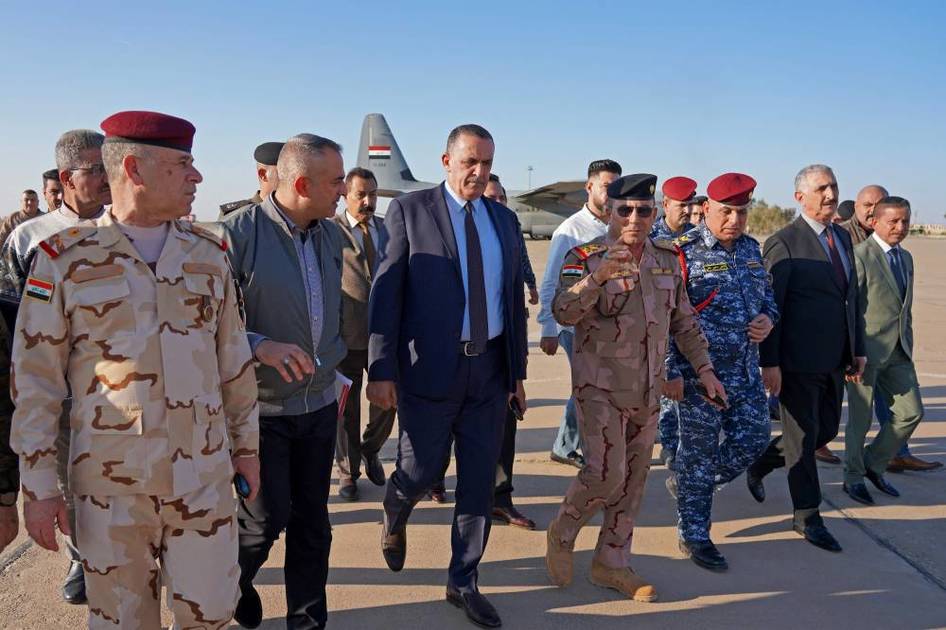 مقتل 9 من قوات الأمن العراقية بهجوم ل «داعش» في كركوك