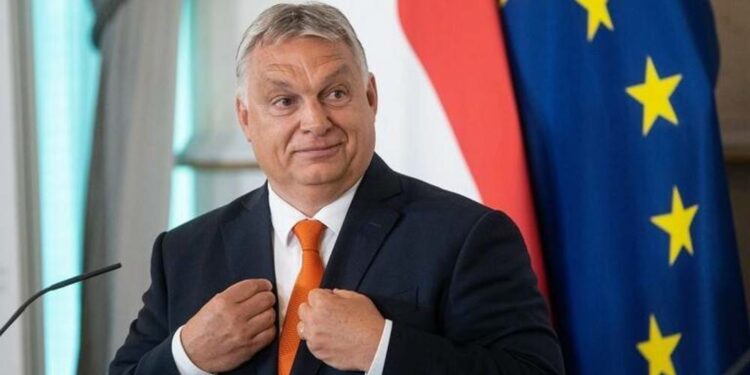 أوربان: «رهاب المجر» يسود دوائر الاتحاد الأوروبي