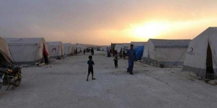 7 آلاف طفل أجنبي معرضون للخطر في مخيمات سوريا