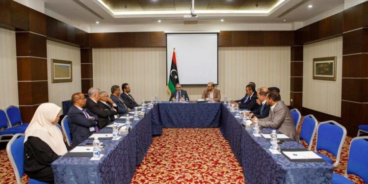 مجلس الأمن يشدد على حوار ليبي يفضي لحكومة موحدة