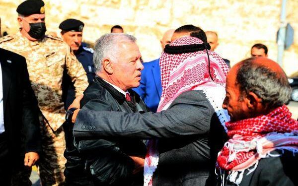 الأردن يضبط المحرضين ضد رجال الأمن