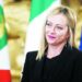رئيسة الحكومة الإيطالية تزور قوات بلادها في العراق