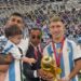 «فيفا» يحقق في ملاحقة «الشيف نصرت» للاعبين في كأس العالم