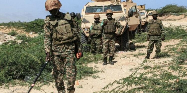 الصومال يحرر آخر مديريات هيرشبيلي من قبضة «الشباب» الإرهابية