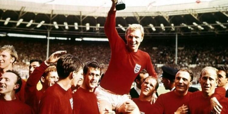 وفاة بطل كأس العالم 1966