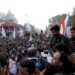 مسيرة راهول غاندي عبر الهند تصل للعاصمة نيودلهي