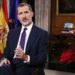 ملك إسبانيا يدعو إلى «الوحدة والمسؤولية» لمواجهة أزمة مؤسساتية
