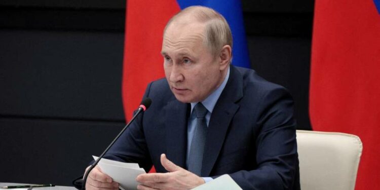 بوتين: الغرب يسعى إلى تقسيم «روسيا التاريخية».. وسندمر «باتريوت» 100%
