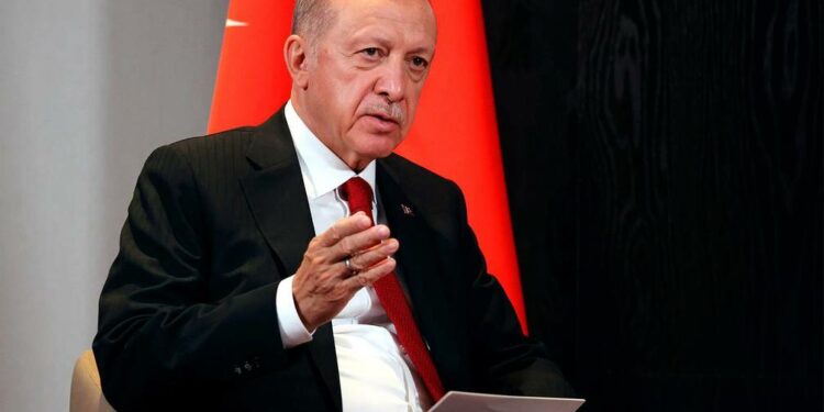 أردوغان يدافع عن رونالدو: سيلعب في السعودية وحاربوه سياسياً في المونديال