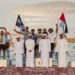 قارب «وزارة الدفاع» يتوج بلقب سباق أبوظبي للتجديف