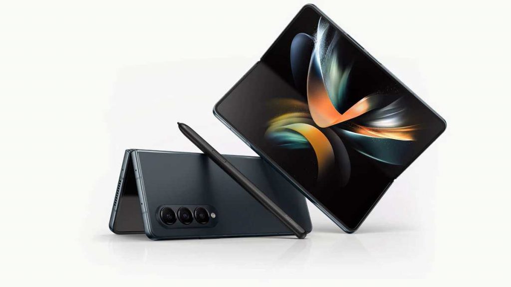 مميزات Galaxy Z Fold 4 جالاكسي زد فولد 4