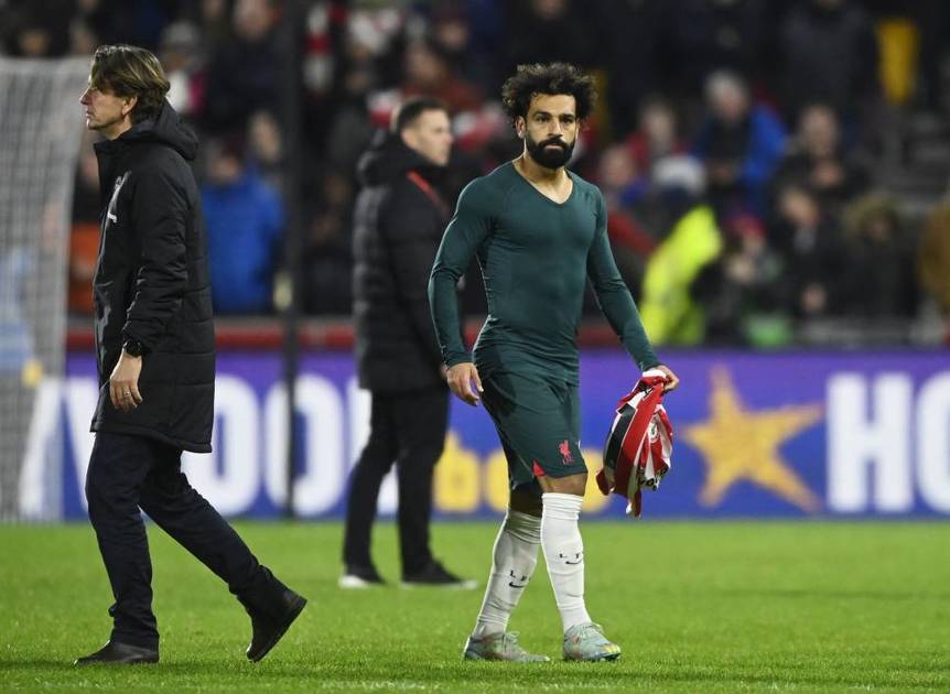 كلوب ينتقد ليفربول بعد الخسارة أمام برنتفورد