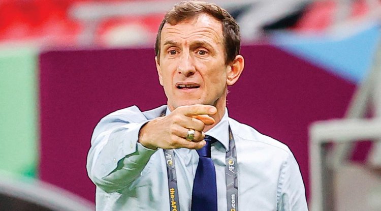 أروابارينا: منتخب الإمارات لديه كل مؤهلات المنافسة على لقب خليجي 25