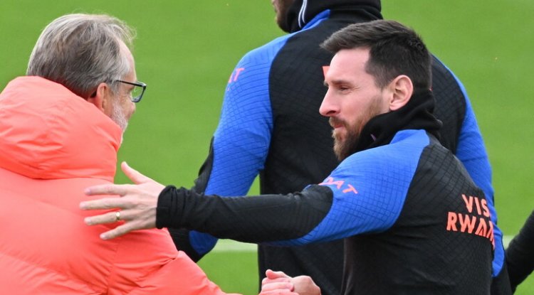 عرض سعودي ضخم يلوح في الأفق لاستقدام ميسي