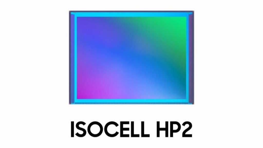 ISOCELL HP2 
مستشعر كاميرا جالاكسي S23 الترا 