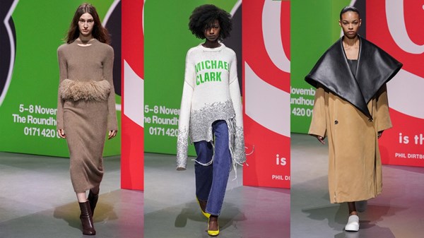 مجموعة JW Anderson في أسبوع لندن للموضة.. مجموعة JW Anderson في أسبوع لندن للموضة..