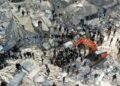 عدد قتلى زلزال تركيا وسوريا يقترب من 16 ألف شخص