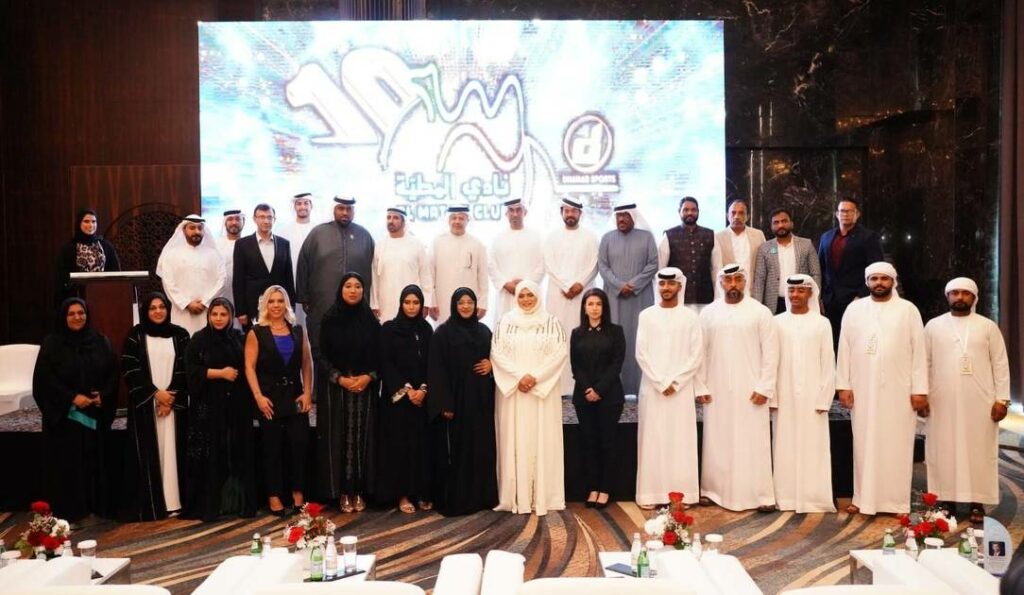 نادي المطية يطلق عملته الرقمية «ذهب سبورت»